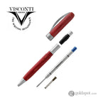 Visconti Rembrandt Ballpoint Pen in Red Misc