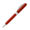 Visconti Rembrandt Eco-Logic Ballpoint Pen in Red Ballpoint Pen