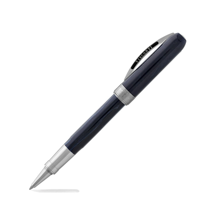 Visconti Rembrandt Rollerball Pen in Blue Rollerball Pen