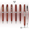Visconti Rembrandt-S 2022 Ballpoint Pen in Bordeaux Ballpoint Pen
