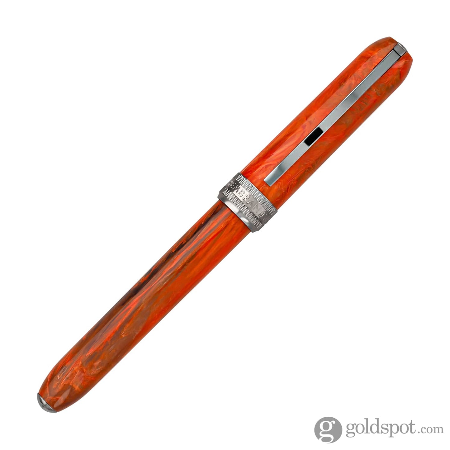 Visconti Rembrandt-S 2022 Rollerball Pen in Orange Rollerball Pen