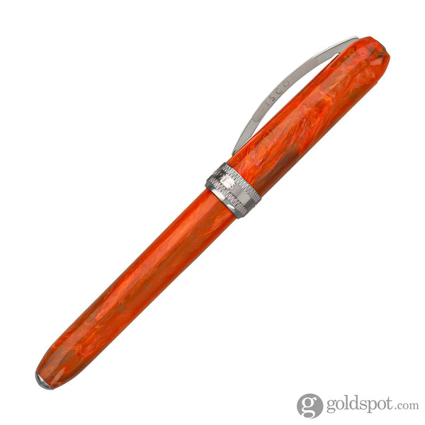 Visconti Rembrandt-S 2022 Rollerball Pen in Orange Rollerball Pen