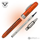 Visconti Rembrandt-S 2022 Rollerball Pen in Orange Rollerball Pen