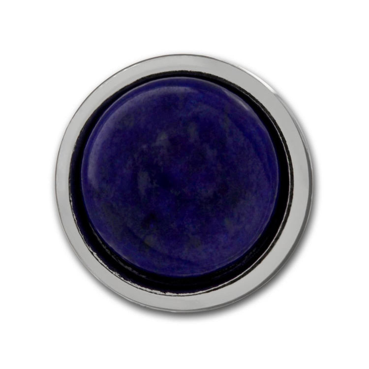 Visconti - Replacement Button - Lapis Lazuli Natural Stone for My Pen System - V-983P07 Accessory