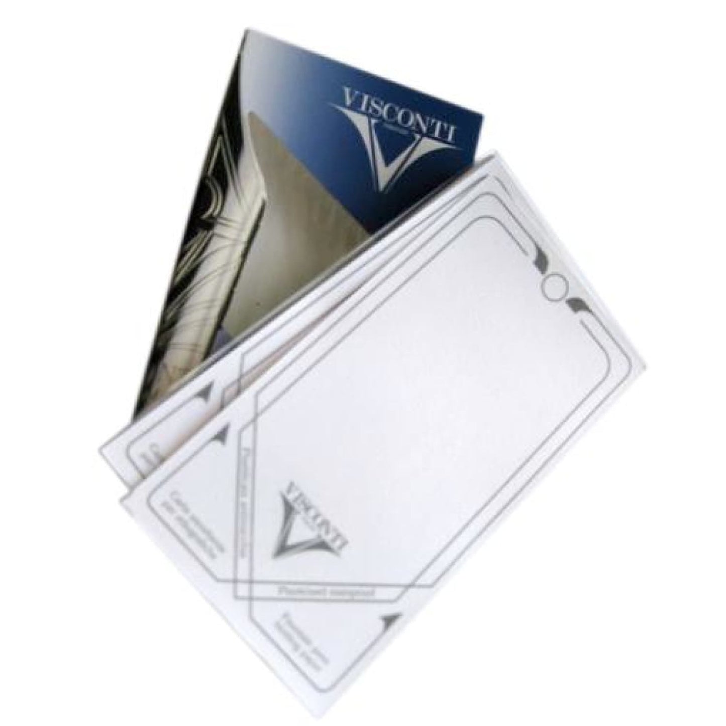 Visconti Special Ink Blotter Paper for Fountain Pens Accessory