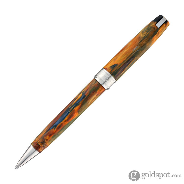 Visconti Van Gogh Ballpoint Pen in Cafe Terrace at Night Ballpoint Pen