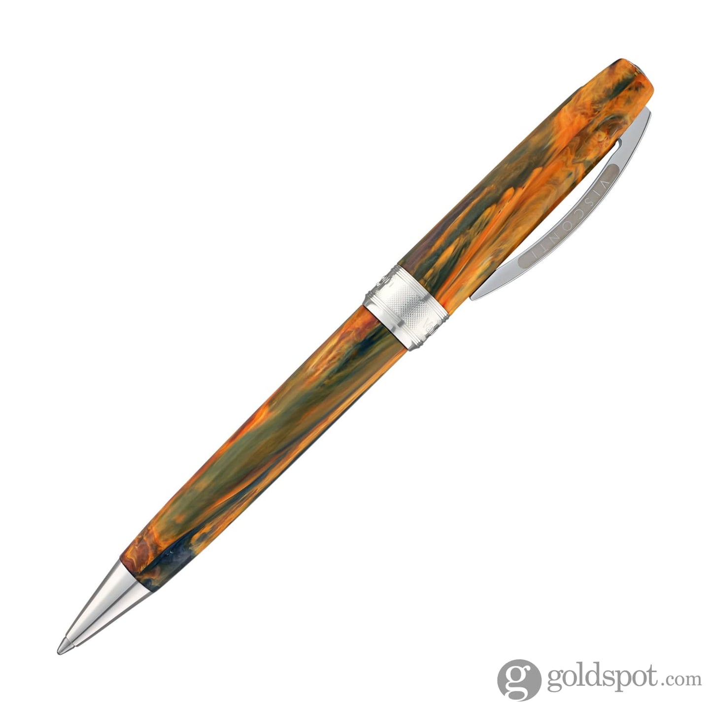 Visconti Van Gogh Ballpoint Pen in Cafe Terrace at Night Ballpoint Pen