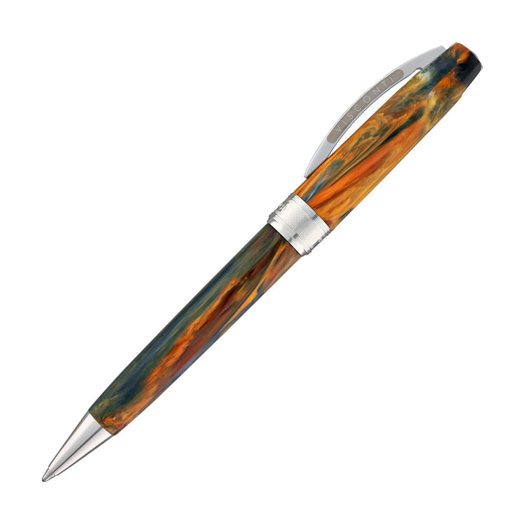 Visconti Van Gogh Ballpoint Pen in Cafe Terrace at Night Ballpoint Pen