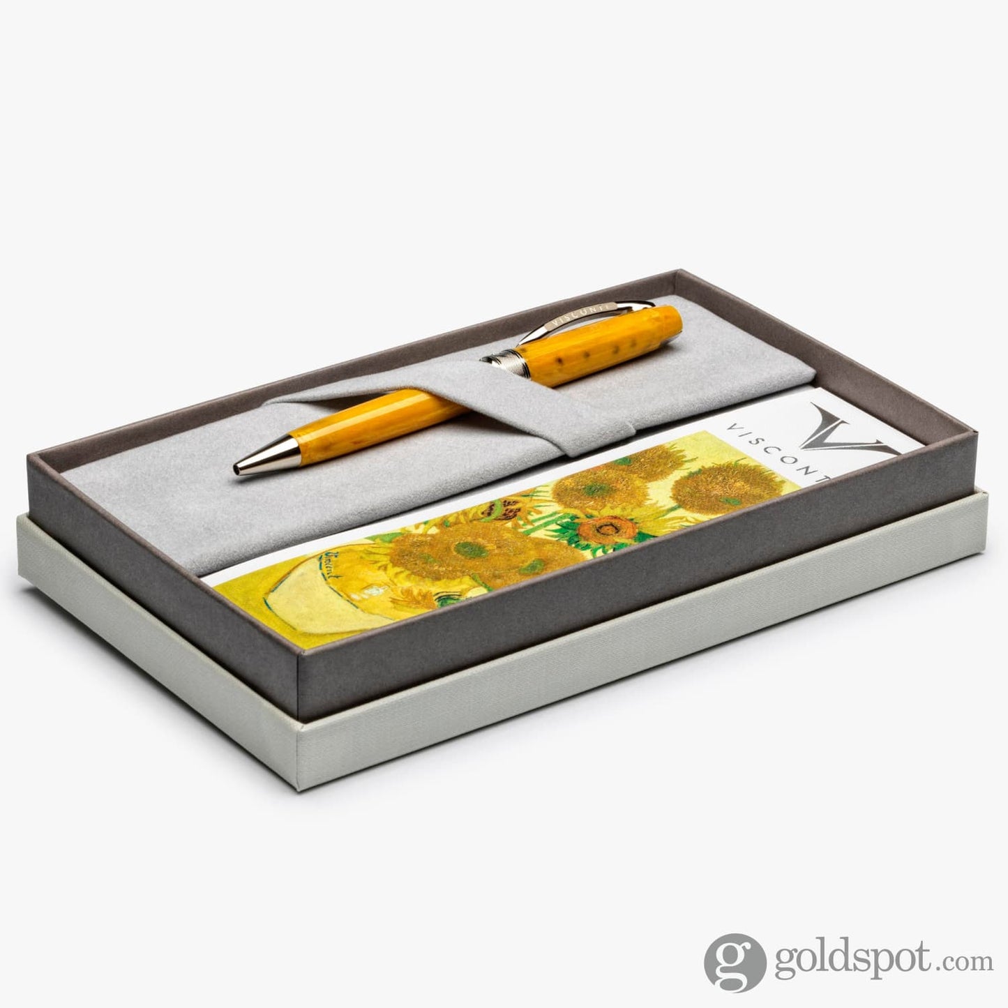 Visconti Van Gogh Ballpoint Pen in Sunflowers Ballpoint Pen