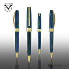 Visconti Van Gogh Ballpoint Pen in Wheatfield with Crows - Special Edition Ballpoint Pen