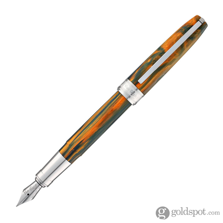 Visconti Van Gogh Fountain Pen in Cafe Terrace at Night Fountain Pen