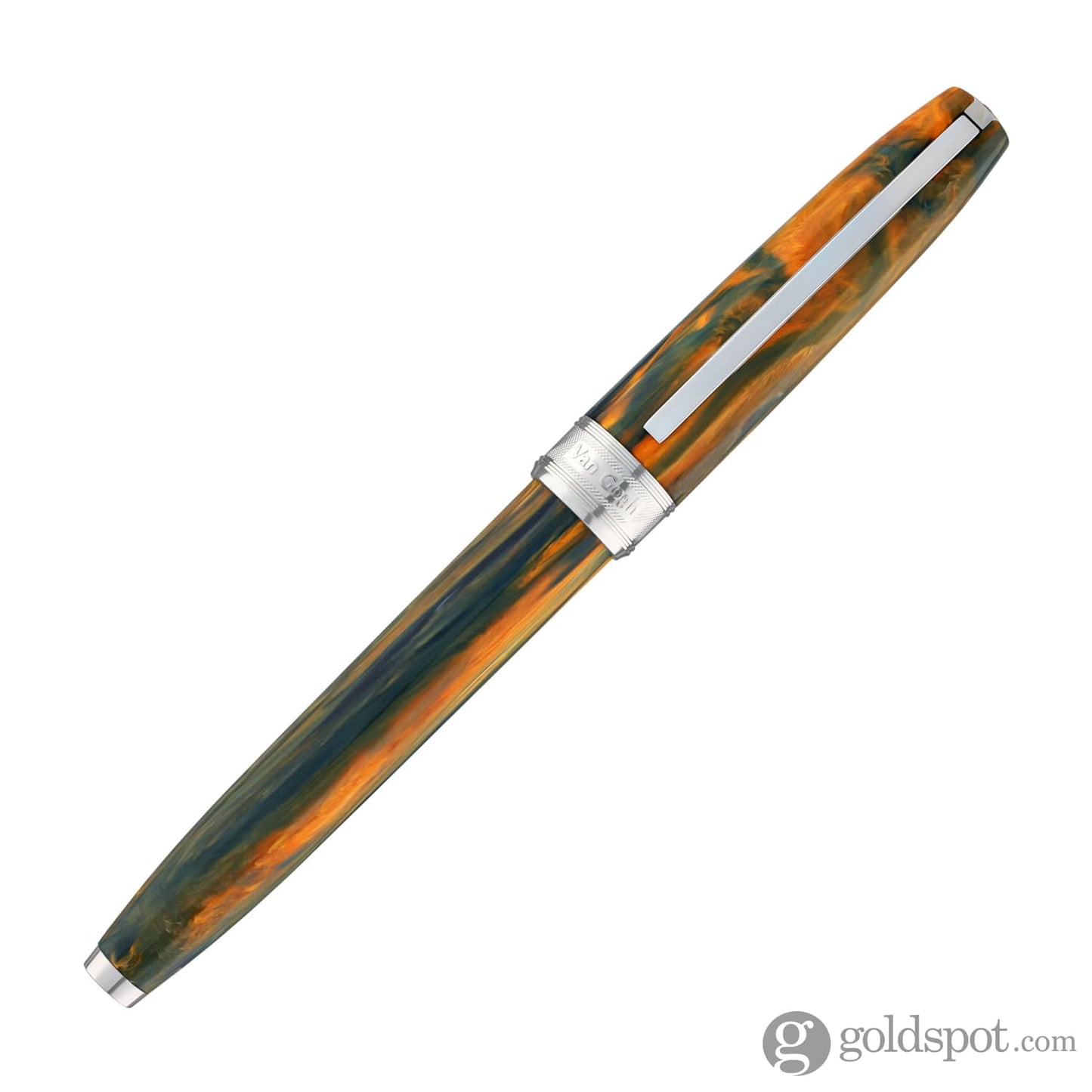 Visconti Van Gogh Fountain Pen in Cafe Terrace at Night Fountain Pen