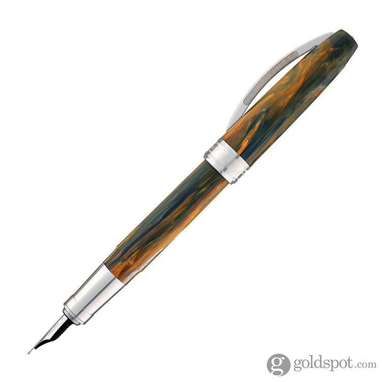 Visconti Van Gogh Fountain Pen in Cafe Terrace at Night Fountain Pen