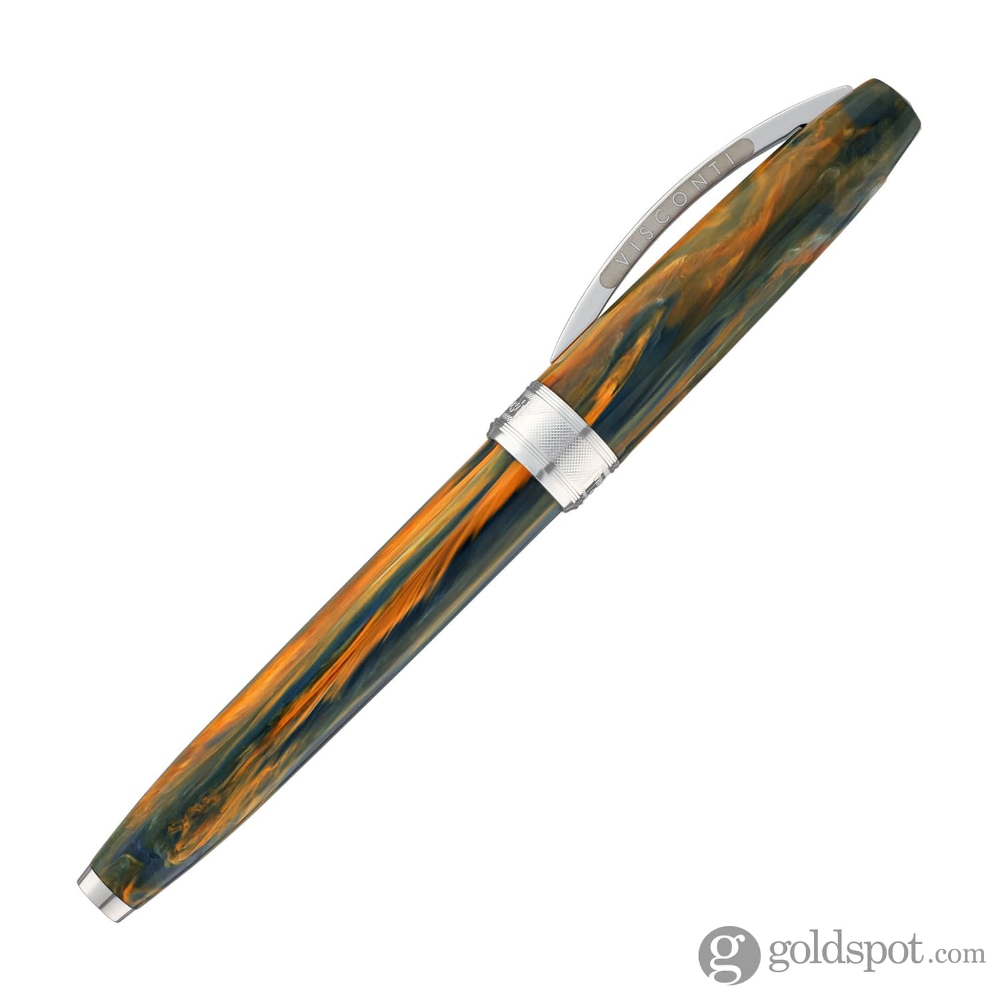 Visconti Van Gogh Fountain Pen in Cafe Terrace at Night Fountain Pen