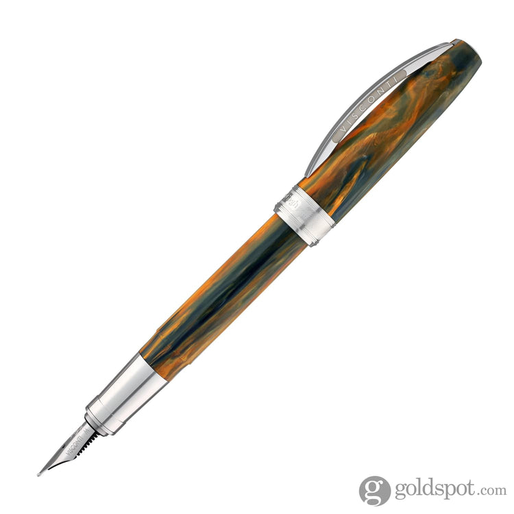 Visconti Van Gogh Fountain Pen in Cafe Terrace at Night Fountain Pen