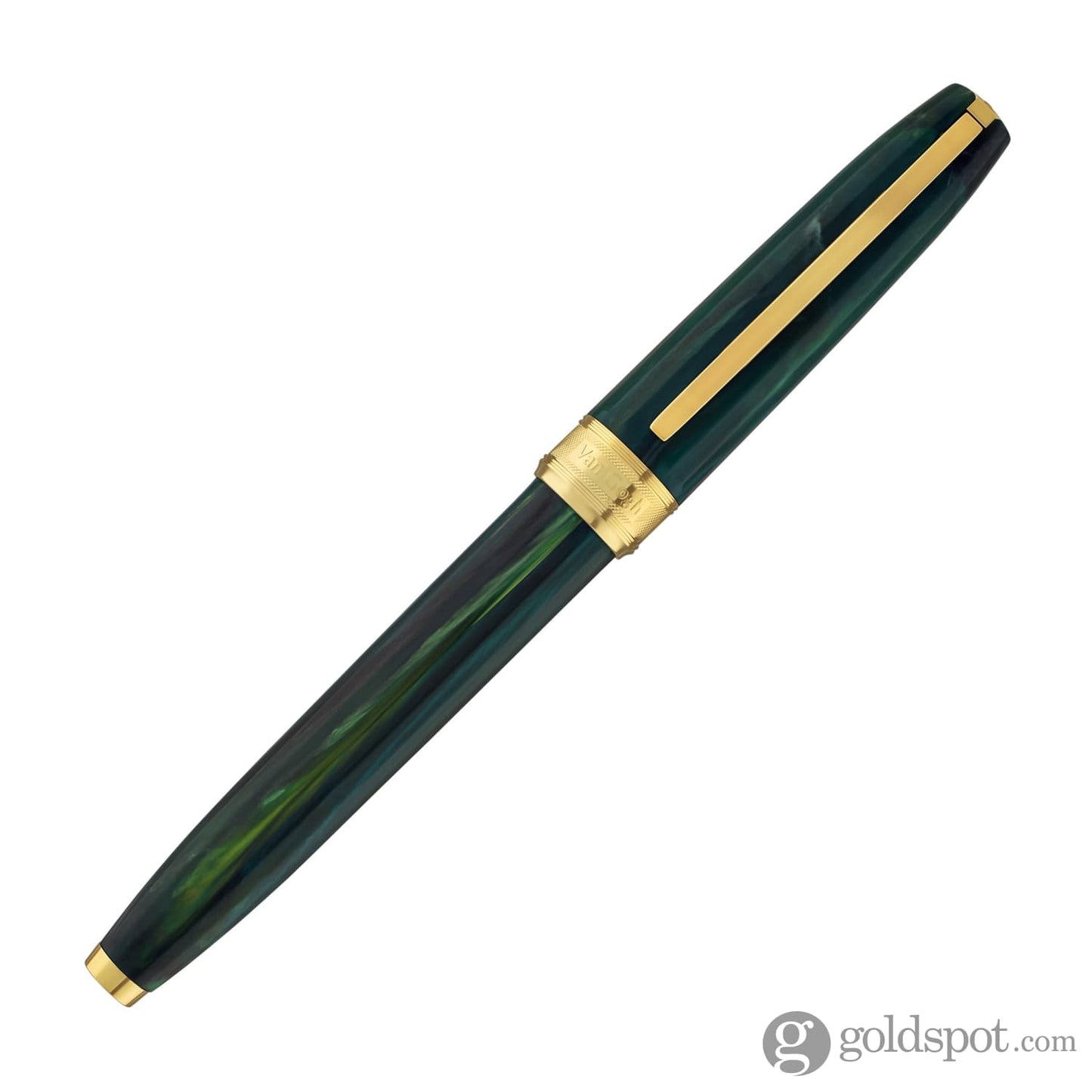 Visconti Van Gogh Fountain Pen in The Novel Reader Fountain Pen