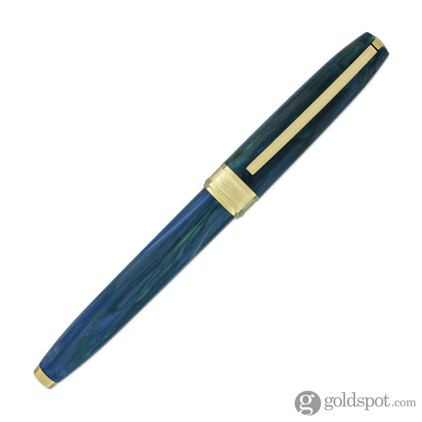 Visconti Van Gogh Fountain Pen in Wheatfield with Crows - Special Edition Fountain Pen