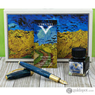 Visconti Van Gogh Fountain Pen in Wheatfield with Crows - Special Edition Fountain Pen