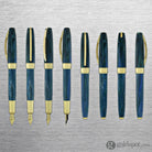 Visconti Van Gogh Fountain Pen in Wheatfield with Crows - Special Edition Fountain Pen