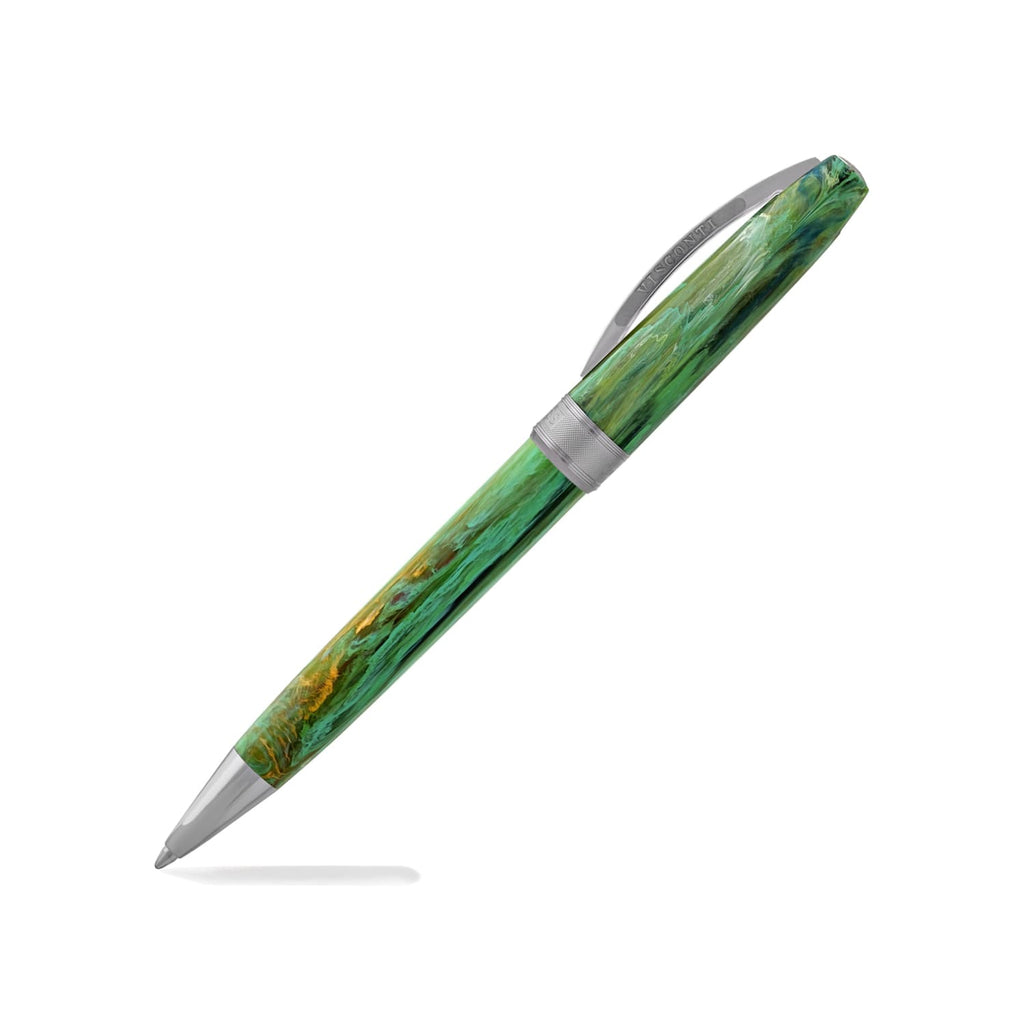 Visconti Van Gogh Impressionist Ballpoint Pen in Irises Ballpoint Pen