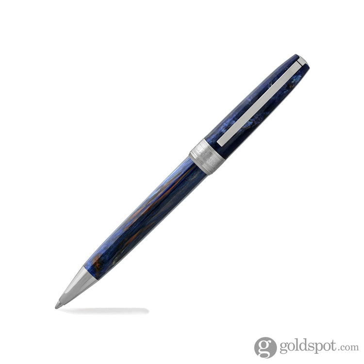 Visconti Van Gogh Impressionist Ballpoint Pen in Starry Night Ballpoint Pen