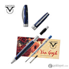 Visconti Van Gogh Impressionist Ballpoint Pen in Starry Night Ballpoint Pen