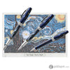 Visconti Van Gogh Impressionist Ballpoint Pen in Starry Night Ballpoint Pen