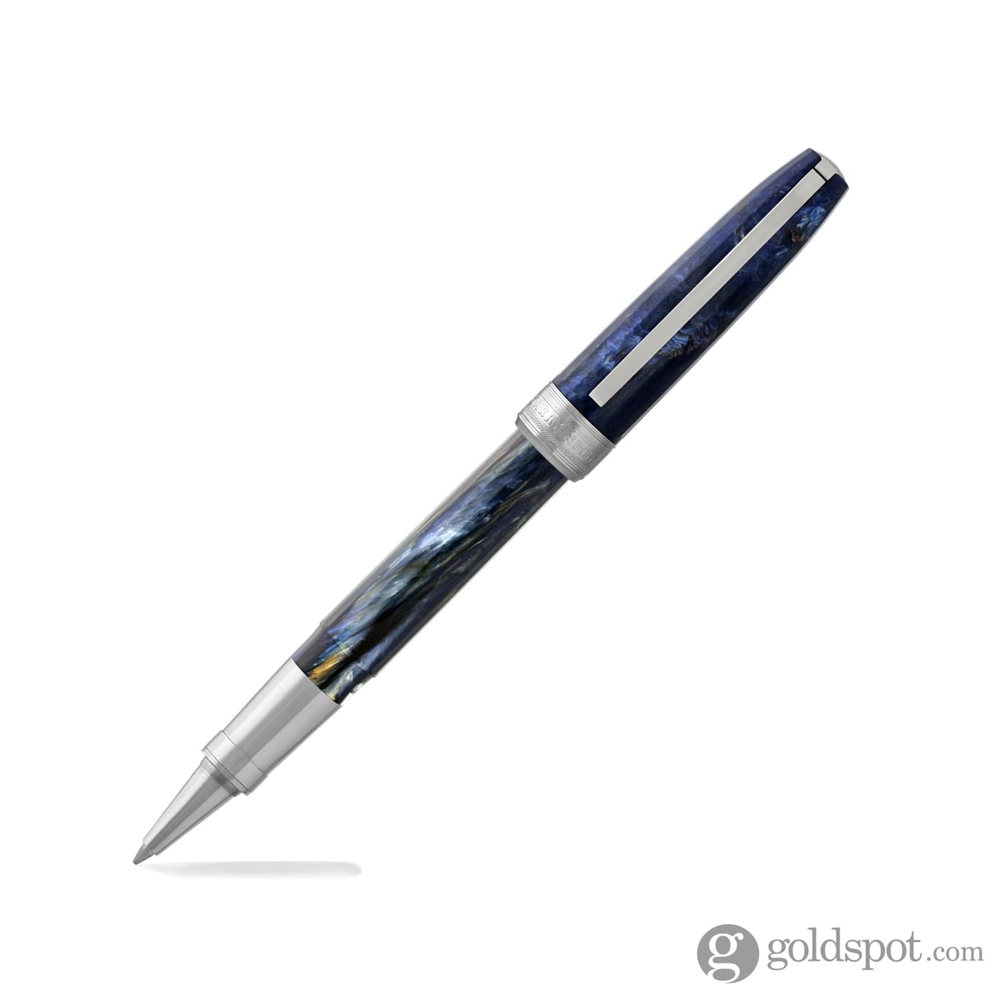 Visconti Van Gogh Impressionist Rollerball Pen in Starry Night Rollerball Pen