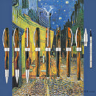 Visconti Van Gogh Rollerball Pen in Cafe Terrace at Night Rollerball Pen