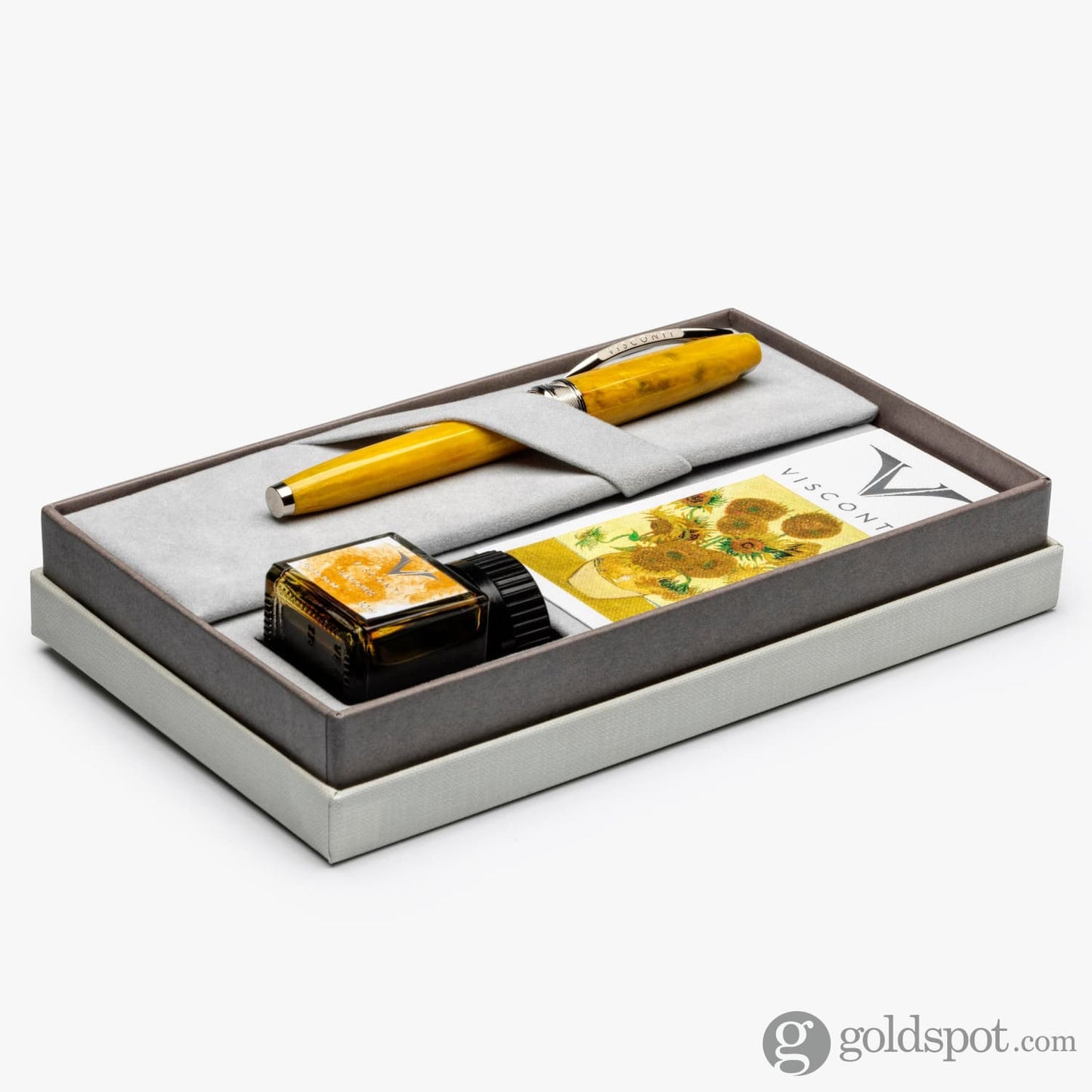 Visconti Van Gogh Rollerball Pen in Sunflowers Rollerball Pen