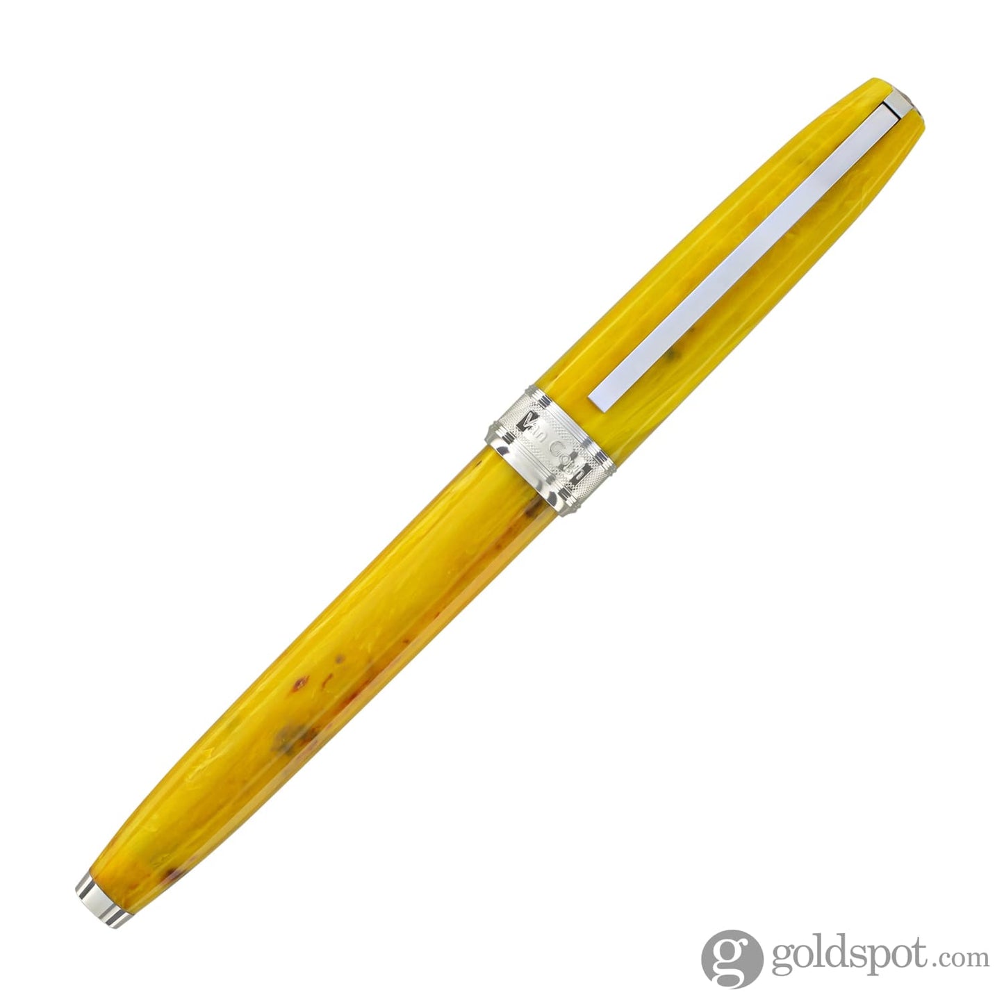 Visconti Van Gogh Rollerball Pen in Sunflowers Rollerball Pen