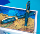 Visconti Van Gogh Rollerball Pen in Wheatfield with Crows - Special Edition Rollerball Pen