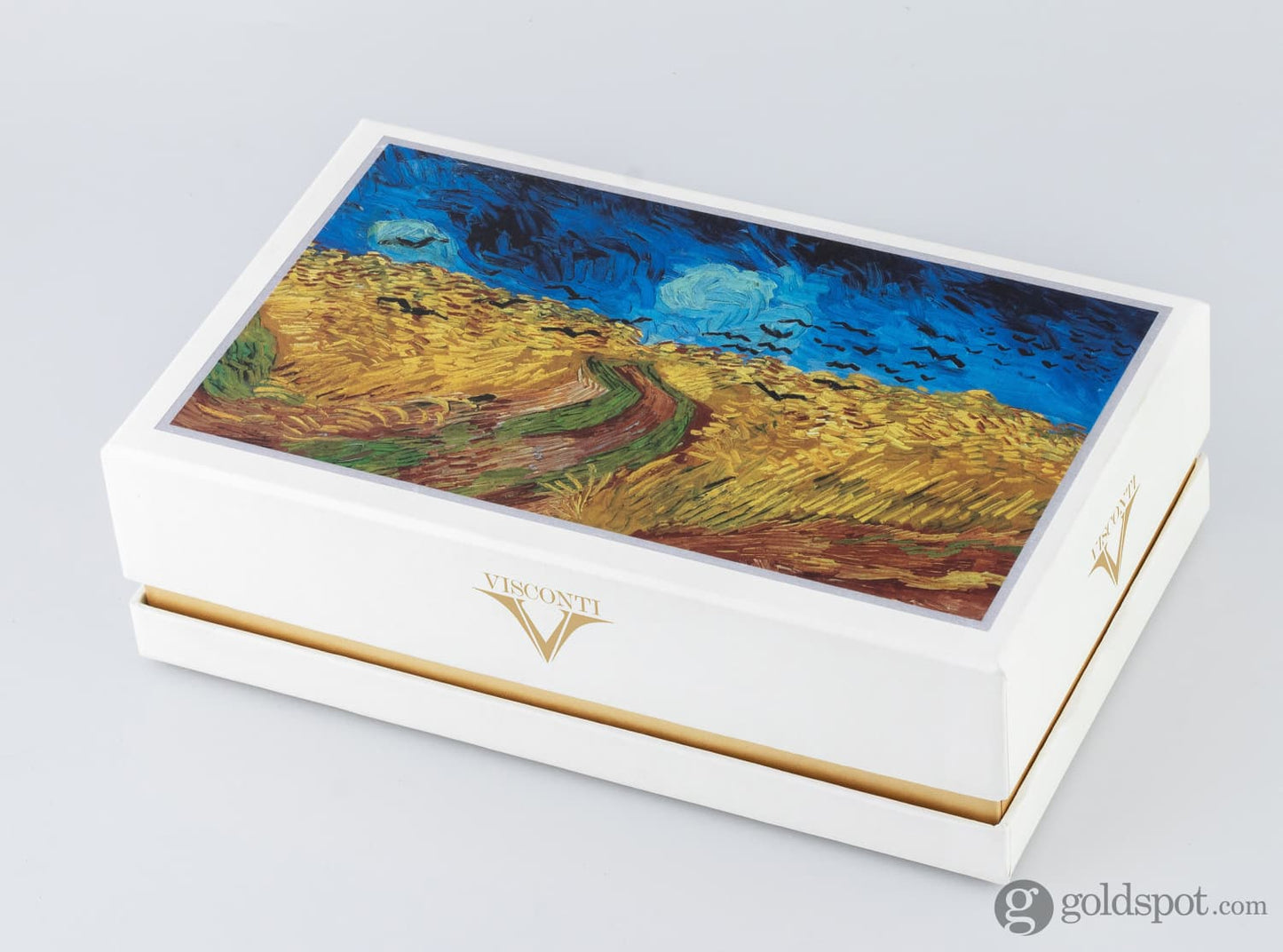 Visconti Van Gogh Rollerball Pen in Wheatfield with Crows - Special Edition Rollerball Pen