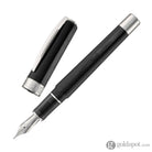 Visconti Voyager Fountain Pen in Black Star Fountain Pen