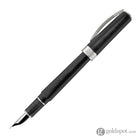 Visconti Voyager Fountain Pen in Black Star Fountain Pen
