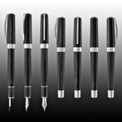 Visconti Voyager Fountain Pen in Black Star Fountain Pen