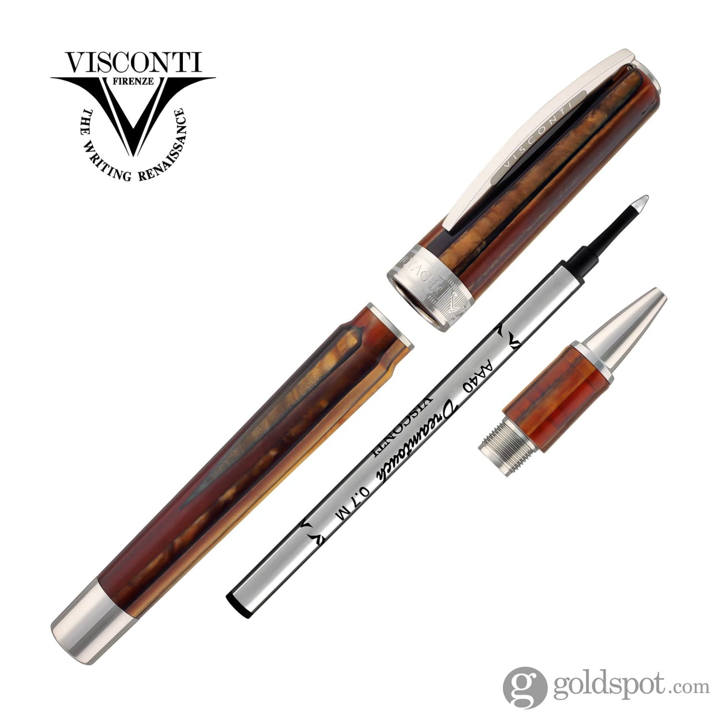 Visconti Voyager Rollerball Pen in Alpha Centauri Rollerball Pen