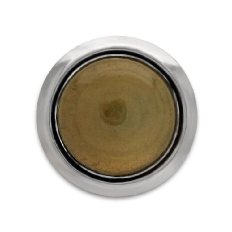 Visconti Yellow Agate Natural Stone for My Pen System Pen