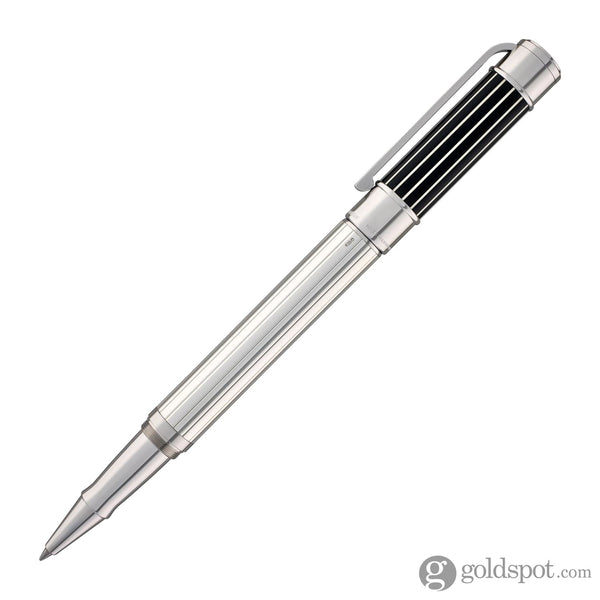 Waldmann Commander Rollerball Pen in Sterling Silver Rollerball Pen