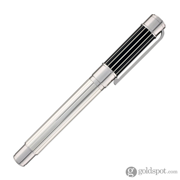 Waldmann Commander Rollerball Pen in Sterling Silver Rollerball Pen