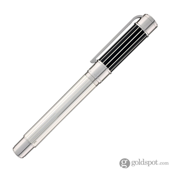 Waldmann Commander Rollerball Pen in Sterling Silver Rollerball Pen