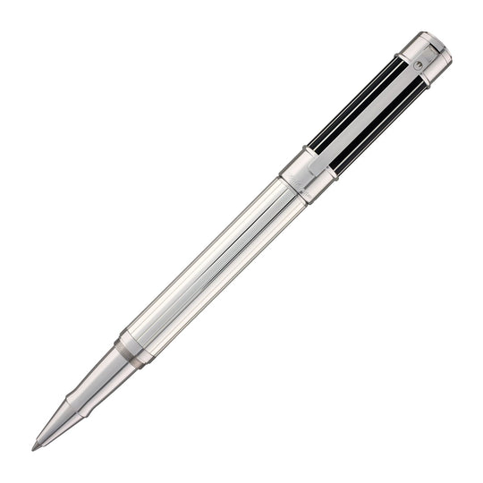 Waldmann Commander Rollerball Pen in Sterling Silver