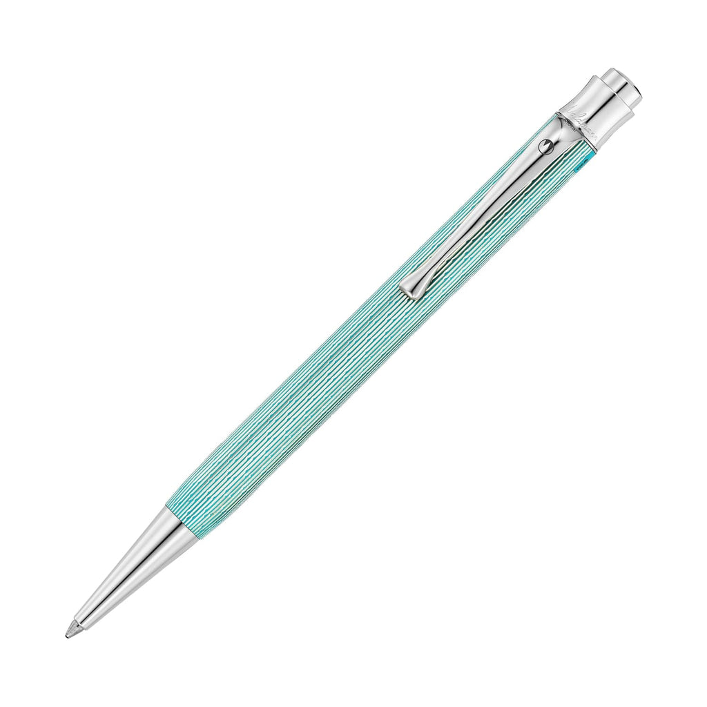 Waldmann Tango Imagination Ballpoint Pen in Brilliant Aquamarine Ballpoint Pen