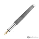 Waldmann Tango Imagination Fountain Pen in Black - 18kt Gold Fountain Pen