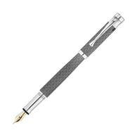 Waldmann Tango Imagination Fountain Pen in Black - 18kt Gold