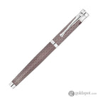 Waldmann Tango Imagination Fountain Pen in Burgundy - 18kt Gold Fountain Pen