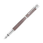 Waldmann Tango Imagination Fountain Pen in Burgundy Fountain Pen