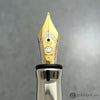 Waldmann Tango Imagination Fountain Pen in Dark Teal - 18kt Gold Fountain Pen