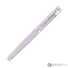 Waldmann Tango Imagination Fountain Pen in Lavender - 18kt Gold Fountain Pen