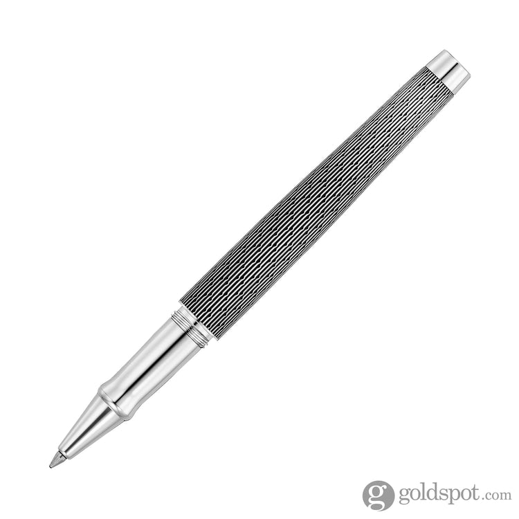 Waldmann Tango Imagination Rollerball Pen in Black Rollerball Pen